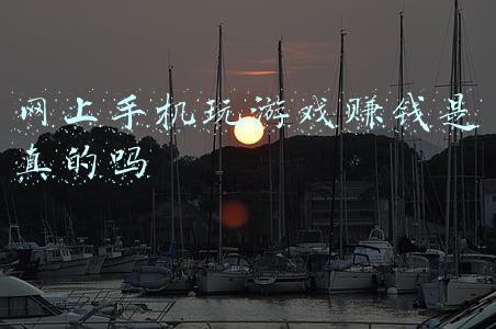 玩游戏赚手机的游戏是真的吗(推出的一些自动挂机刷游戏广告赚收益的是假的吗？我来告诉你)