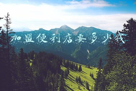 南宁加盟便利店要多少钱(加盟便利店要多少钱)
