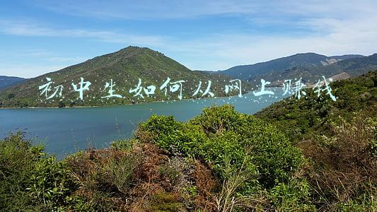 初中生如何从网上赚钱