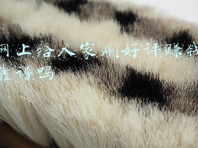 网上给人家刷好评赚钱靠谱吗