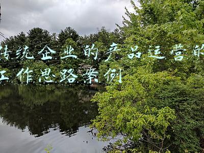 传统企业的产品运营的工作思路案例