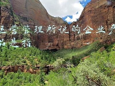 运营管理所说的企业产品是指