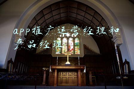 app推广运营经理和产品经理