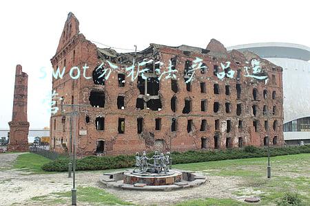 企业营销SWOT分析法分析案例(SWOT分析法案例分析)