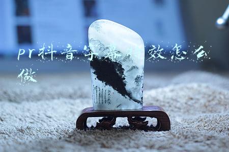 pr滚动字幕特效怎么做(Premiere Pro如何添加设置垂直滚动字幕)