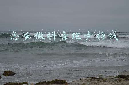 怎么做抖音跑步挣钱