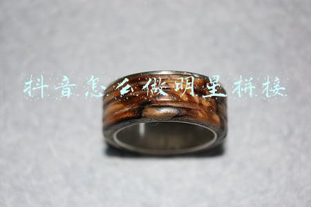 抖音怎么做明星拼接