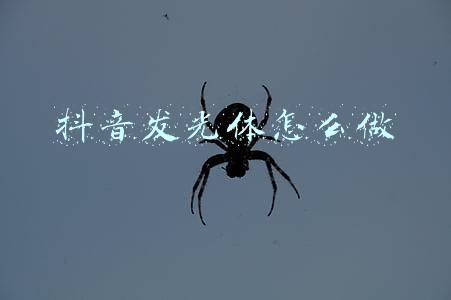 星星不是发光体(做了一件有意义的事情)