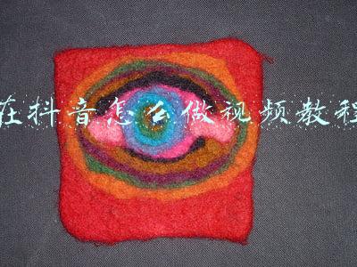蛋糕怎么做视频教程(家里人过生日，花4小时匆忙做了一个蛋糕，跟买的一样，省钱了哈)