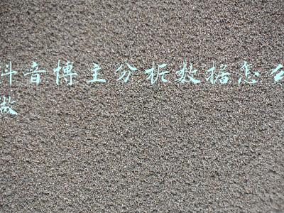 博主数据分析(从小红书TOP100博主，看1亿女孩的欲望和迷思)