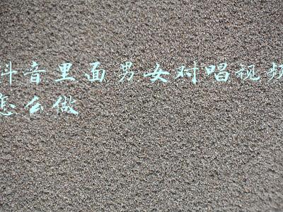 抖音里面男女对唱视频怎么做