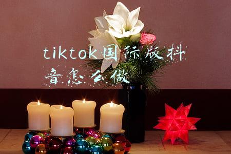 tiktok国际版抖音怎么做