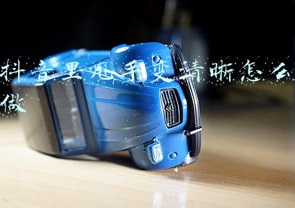 模糊变清晰的抖音教程(抖音照片图由模糊变清晰特效怎么弄 拍摄方法教程分享)