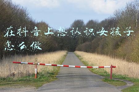 如何搭讪抖音里面的女孩(用这4个方法搭讪，很容易加到女生的微信！)