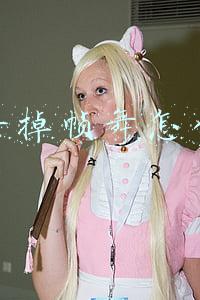 抖音掉帧舞怎么做
