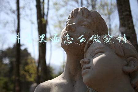 抖音里面怎么做分销