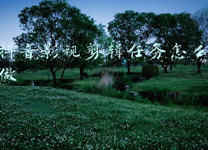抖音剪影视作品怎么接任务(简洁乐趣：悄悄告诉你影视后期接单5大平台，赶紧去变现吧)