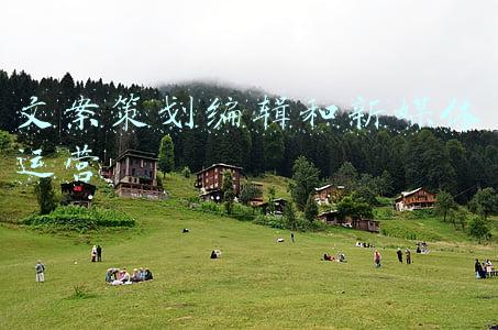 文案策划编辑和新媒体运营