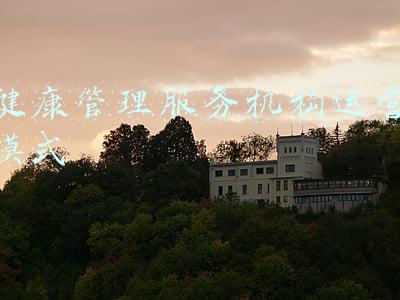 健康管理服务机构运营模式