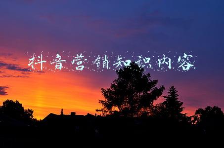 抖音知识分享直播内容(在抖音直播间，看到知识的1000种可能)