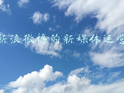 新侠客行新浪微博(突发！年入千万的顶流财经大号断更，“招财大牛猫”海量文章被清空，微博号永久禁言)