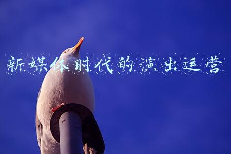 新媒体时代的演出运营