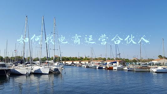如何找电商运营合伙人
