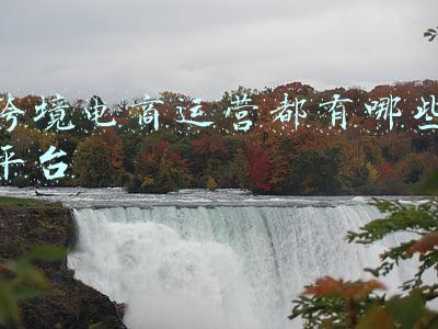 跨境电商运营都有哪些平台