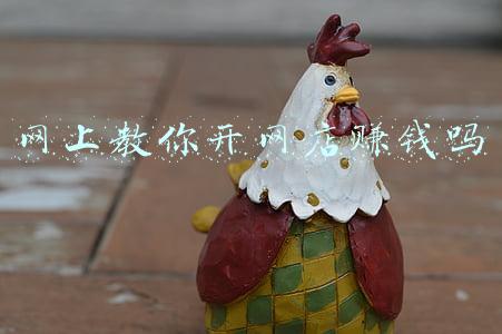 在淘宝上开网店赚钱吗(一个淘宝店主，实现他的店铺一年50万到500万的利润倍增，)