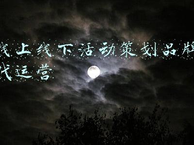 品牌营销线下策划(某现象级品牌营销策划，适用于线上线下电商平台运营，建议收藏)