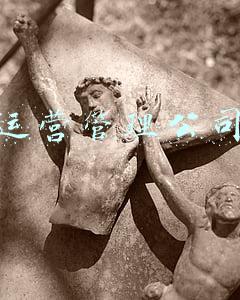 商业运营管理公司人员