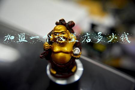 汉堡店加盟多少钱，麦加美汉堡店加盟多少钱
