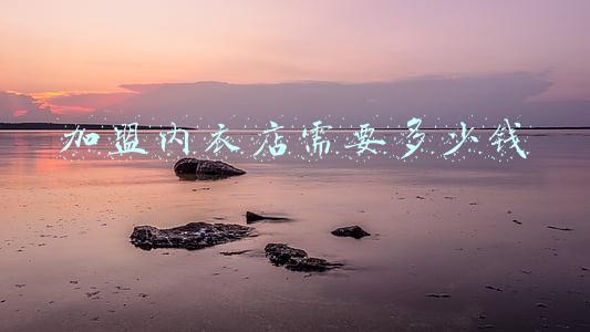 加盟一家内衣店大概要多少钱（加盟内衣店要多少钱）