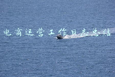 电商运营岗的工作日志(淘宝经营日记（一）)