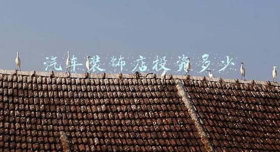 开个汽车美容装潢店,大概需要多少钱-开个汽车美容装潢店,大概需要多少钱?