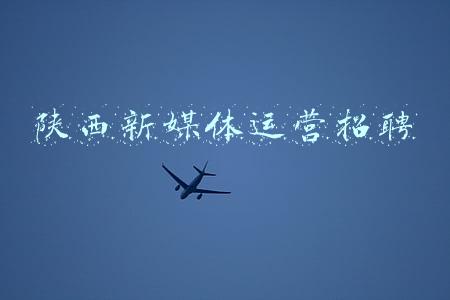 陕西新媒体运营招聘