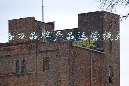 格力品牌产品运营模式