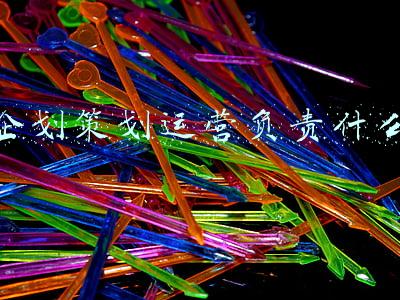 企划策划运营负责什么