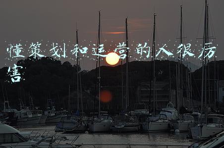 懂策划和运营的人很厉害