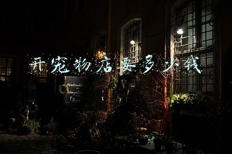 开个宠物用品店大约需要多少钱(开个宠物店大概多少钱)