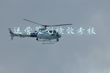 运营策划绩效考核