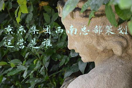 京东西南区总经理(张胜会见京东西南分公司总经理尤明刚一行)