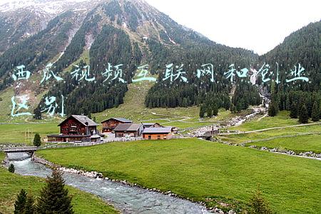 西瓜视频互联网和创业区别