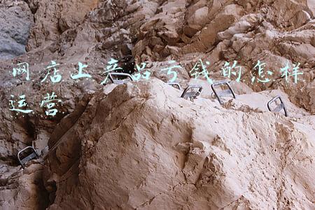 网店上产品亏钱的怎样运营