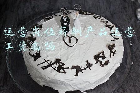 运营岗位薪酬产品运营工资高吗