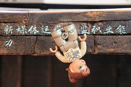 新媒体运营总监简历(98年女孩，16岁辍学给人洗头，从月薪200到年入35万)