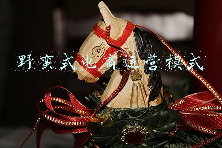 野蛮式电商运营模式