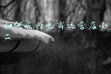 新手怎么加入二类电商(今日头条二类电商是什么？开户要注意哪些细节？)