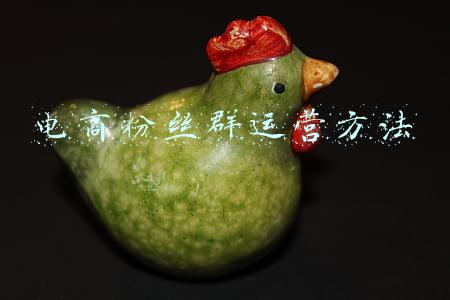 电商粉丝群运营方法