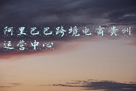 贵阳跨境电商公司(推动实现“买全球卖全球”！贵阳市推进跨境电子商务综合试验区建设综述)